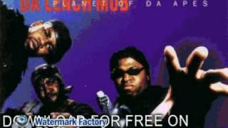 da lench mob - king of the jungle - Planet Of Da Apes