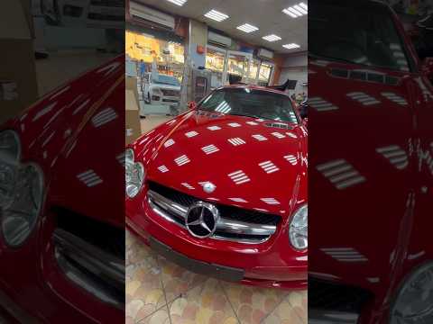 Thumbnail for 15 August 2023 Specifications for Mercedes-Benz SL 350 R231 306ps, (2013 #shots by Mercedes-Benz, Car