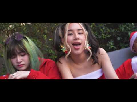 MINYMYNX x OG BOBBY x NINO - Santa Tell Me (Ariana Grande) COVER