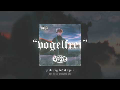(FREE) Edo Saiya x Beyazz x dusy TYPE BEAT - "VOGELFREI" (prod. razz.did.it.again) 2022