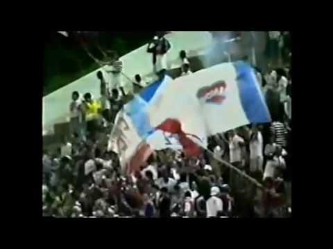 1995 - Copa do Brasil de 1995 - Bahia 2 X 1 Cruzeiro-MG