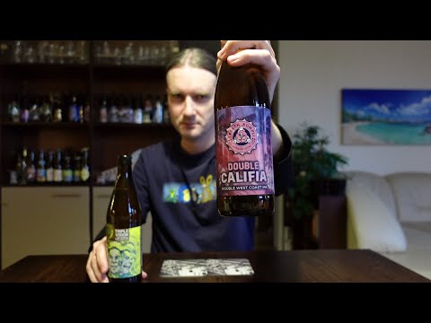 [Debiut Miesiąca] Trzech Kumpli Double Califia vs Piwne Podziemie Triple Vision