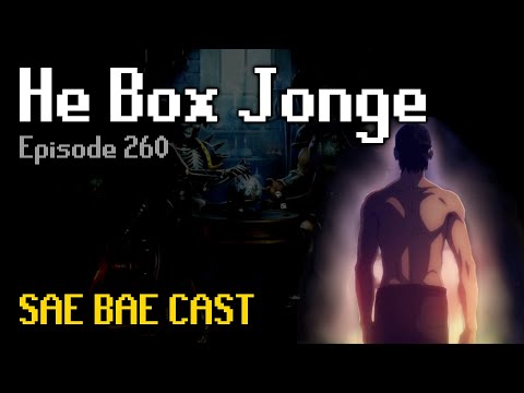 He Box Jonge - Golden Age, Sailing Launch, Hot Takes, UIM, Polls, Future of OSRS | Sae Bae Cast 260