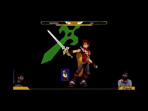 Post SSC 2022 Cave Winners Round 2 - Zain (Roy) vs Sparkinmed (Falco) (Donttestme :D)
