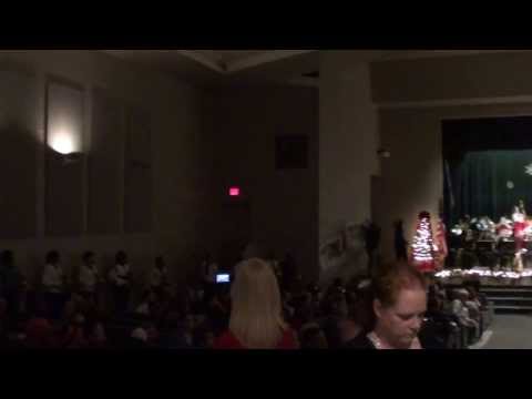 Sleigh Ride arr Mike Story, Jingle Bell Jam arr Brad Pearson, Something to Hark About by David Samue