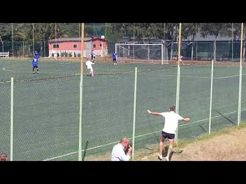 Lazio - Eccellenza Girone B - Giornata 1 - Centro Sportivo Primavera vs Riano Calcio