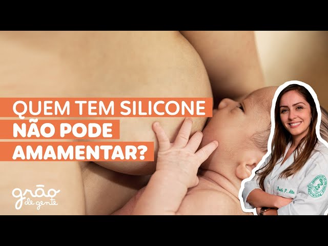 SILICONE ATRAPALHA A AMAMENTAÇÃO? | AGOSTO DOURADO