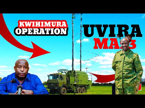 IJORO RIBI KURI UVIRA🩸MA23 YAVUYEMO NONE HATANGIYE UNDI MUKINO W'U BURUNDI NA CONGO