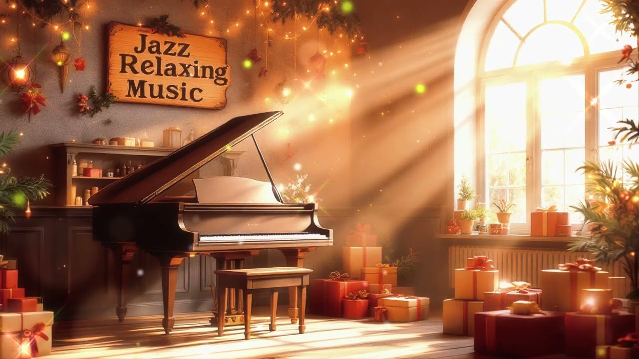 Start Your Day Right: Swing Jazz Music for Relaxing, Focus & Work - Ultimate Instrumental Playlist!
