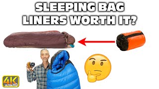 Are Sleeping Bag Liners Worth It? Pros, Cons & Best Uses Exp
