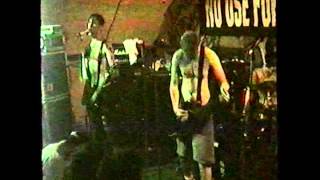 NO USE FOR A NAME live 1992, Karlsruhe/Germany