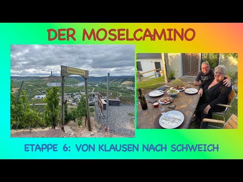 Der Moselcamino, Etappe 6