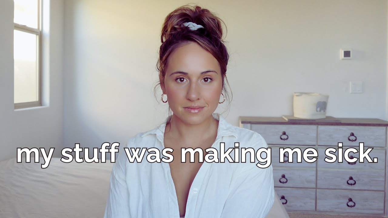 7 TOXIC habits that were keeping me anxious & overwhelmed 😰