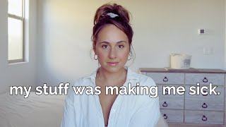 7 TOXIC habits that were keeping me anxious & overwhelmed 😰