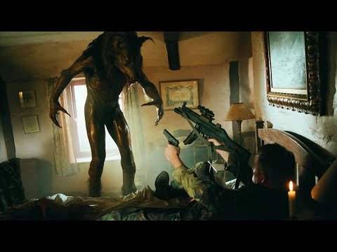 Dog Soldiers ‘Spoon Vs Werewolf’