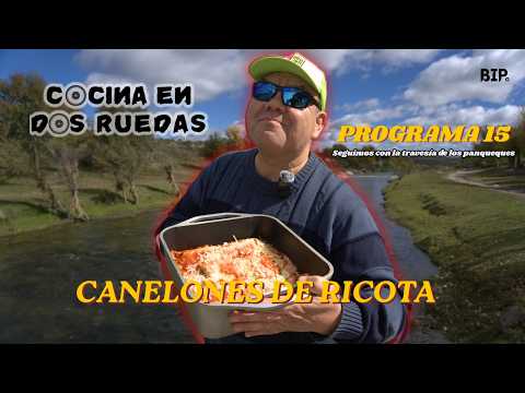 Cocina en dos ruedas -  PASO GRANDE