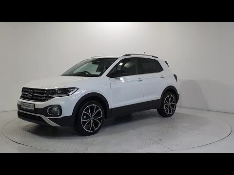 2022 Volkswagen T-Cross