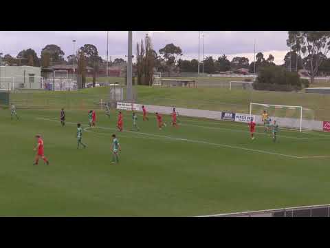 NPL Victoria U20s, Round 26, 2018: Green Gully SC vs Kingston City FC