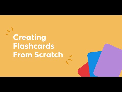 Knowt Flashcards