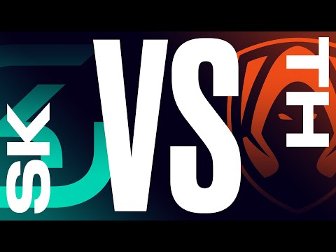 SK vs. TH - Group Stage | LEC Winter Split | SK Gaming vs. Team Heretics | Game 2 (2023)