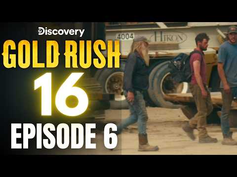 CATCH UP on 'Gold Rush' Season 16 Episode 6 "The Weasel"