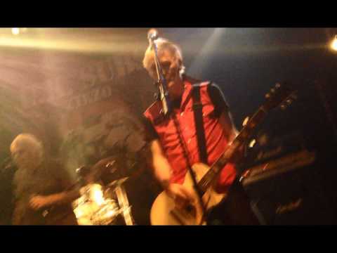 UK SUBS MAGASIN 4 BRUSSELS 2017