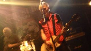 UK SUBS MAGASIN 4 BRUSSELS 2017