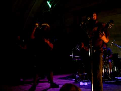 SAYWHY on PLAY FAST OR DON´T festival 5.9.2009 Hradec Králové Foto Syky Rabies