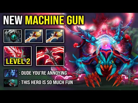 LEVEL 2 DESOLATOR Weaver Crazy Battle Against 9K APEX RIKI Max Item 31Kills with Insane Machine Gun