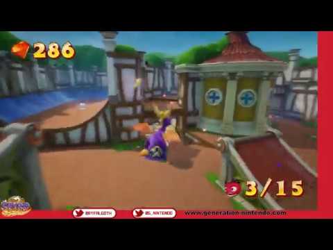 On se détend sur Spyro 3 [LIVE 21-09-19] (Ryfalgoth)