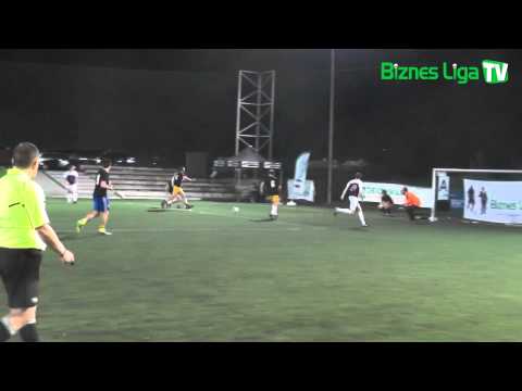 20.05.2014 II Biznes Liga B - OSTC vs. IBM SWG