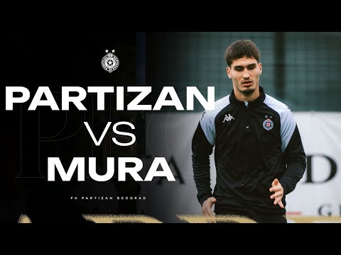 Antalija 2026 | Pripremna utakmica FK Partizan - NS Mura