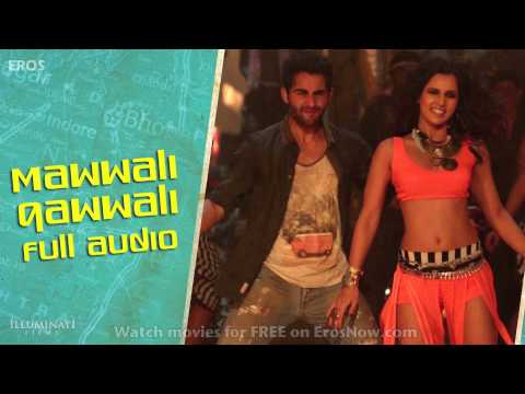 Mawwali Qawwali (Audio Song) | Lekar Hum Deewana Dil | Armaan Jain & Deeksha Seth