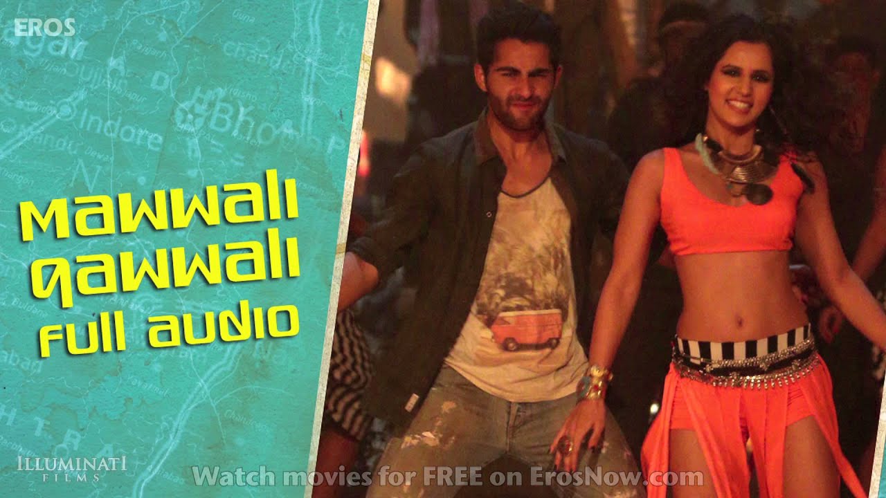 Mawali Qawwali Lyrics  | Lekar Hum Deewana Dil | Armaan Jain, Deeksha Seth | Raghav Mathur, Tanvi Shah | A.R. Rahman