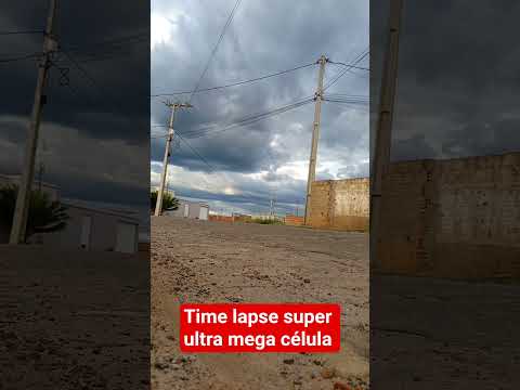 time lapse de nuvem cumulunibos #avee_player #experiment #experiment #aveeplayerlegend Guajeru-BA