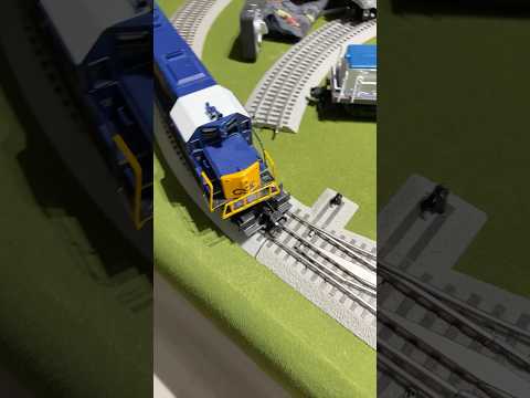 Who spent $217 on model trains