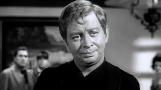 Walk Like a Dragon (1960) - Clip with Mel Torme as a gunfighter