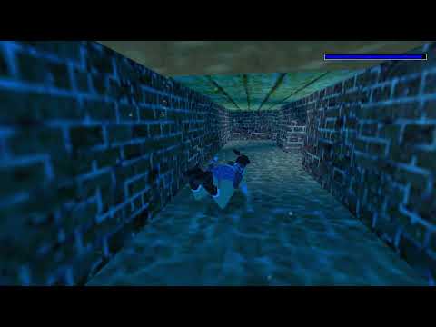 TRLE 2005.06.27 - Reign of Chaos 3, Free Mexico