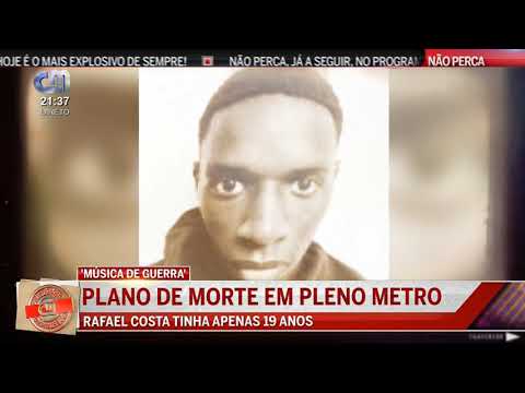 "Jovens" em Lisboa marcam o "seu território" com o drill