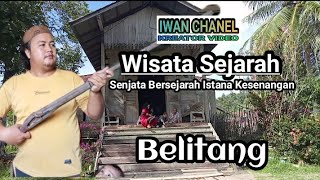 Download lagu Wisata Sejarah Istana Kesenangan Belitang @TVwan mp3