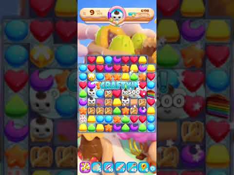 Cookie Jam Blast Level 805