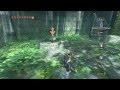 HD Zelda Twilight Princess Boss Skull Kid Wolf