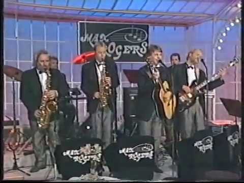 Max Rogers Jag måste ge mig av