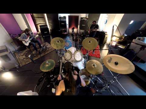 roddymacaudio - Attica Rage - Drum Tracking