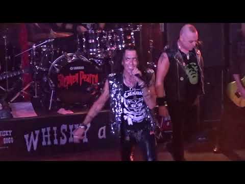 Stephen Pearcy (Carlos Cavazo & Marq Torien) - Walkin' The Dog - Live @ Whisky A GoGo - Dec 29, 2023