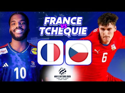 🔴 [LIVE] 🇫🇷 FRANCE - RÉP. TCHÈQUE 🇨🇿 / 🔥 L'ENTRÉE EN LICE DES BLEUS ! - EURO 2026 - MATCH COMMENTÉ
