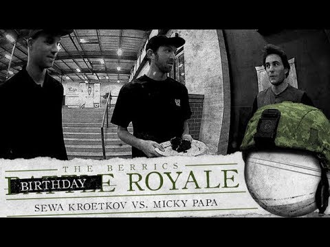 Sewa Kroetkov Vs. Micky Papa - Birthday Royale