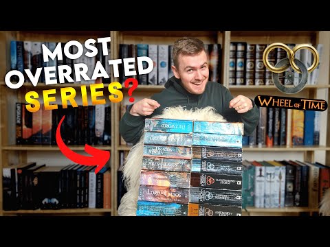 The Wheel of Time: The Good, The Bad, & The Ugly (A Critical Review)