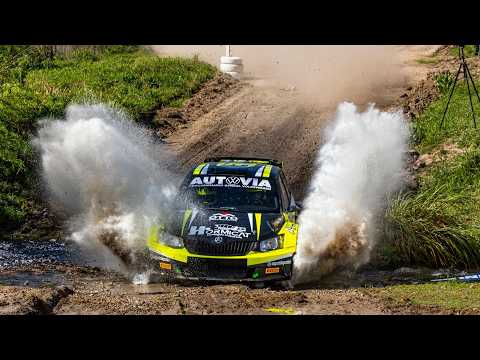 El Rally Argentino vuelve a Diamante y Valle María para disputar la 7ª fecha del campeonato