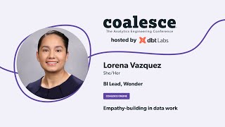 Empathy-building in data work